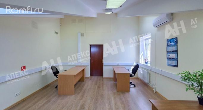 Аренда офиса 31 м², Большой Полуярославский переулок - фото 2