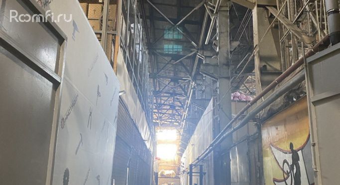 Продажа склада 3181.8 м², Электродная улица - фото 2
