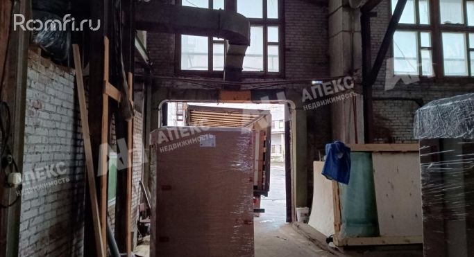 Аренда производственного помещения 500 м², 1-я Карачаровская улица - фото 3