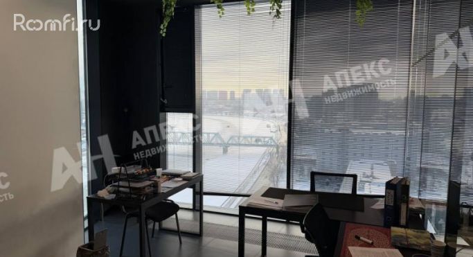 Аренда офиса 68 м², Новоданиловская набережная - фото 3
