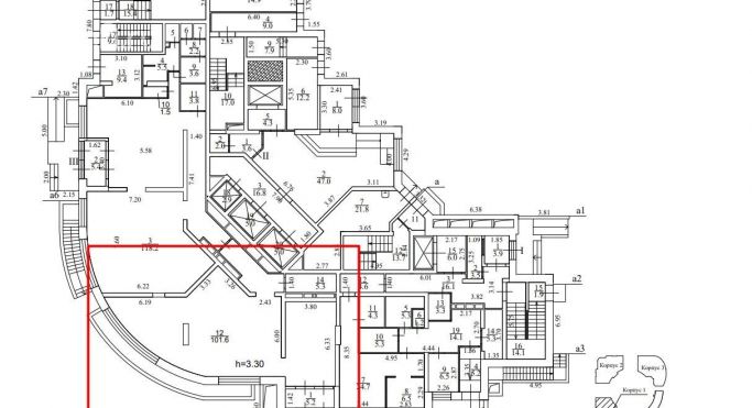 Продажа помещения свободного назначения 106.8 м², Сосновая аллея - фото 1