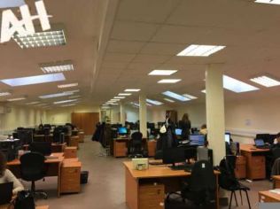 Аренда офиса 341 м²