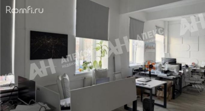 Аренда офиса 406 м², Малый Предтеченский переулок - фото 2