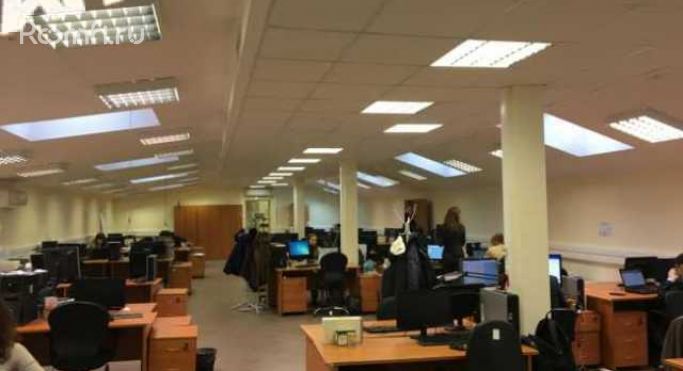 Аренда офиса 341 м², улица Россолимо - фото 1