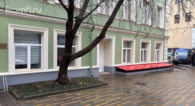 Аренда помещения свободного назначения 217 м², Столешников переулок - фото 3