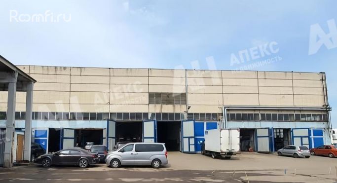 Аренда производственного помещения 6000 м², Дорожная улица - фото 1