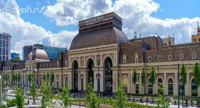 Аренда торгового помещения 44 м², Павелецкая площадь - фото 2