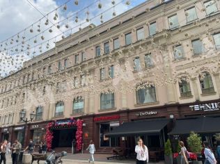 Аренда офиса 135 м²