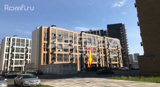 Аренда торгового помещения 67.3 м², Родниковая улица - фото 2