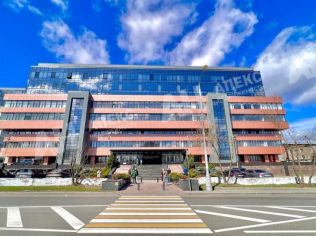 Аренда офиса 682 м²