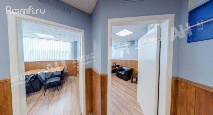 Аренда офиса 60 м², Партийный переулок - фото 3