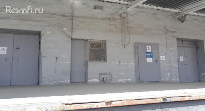 Аренда склада 552 м², Илимская улица - фото 2