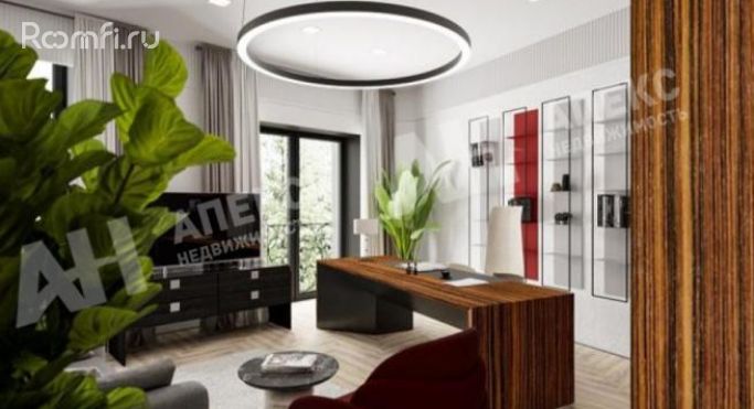 Аренда офиса 283 м², Хохловский переулок - фото 1