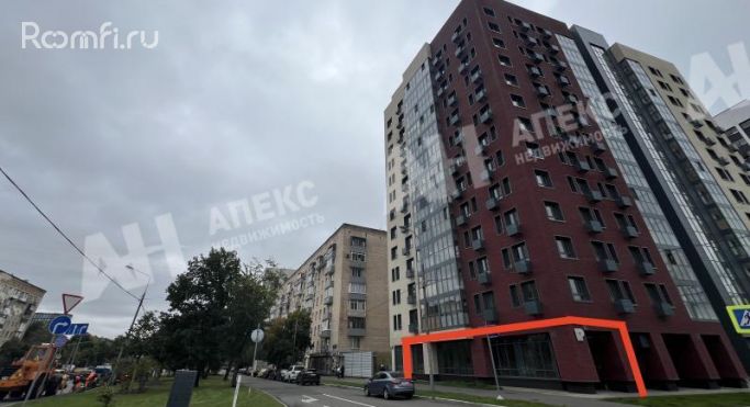 Продажа помещения свободного назначения 136 м², улица Олеко Дундича - фото 3