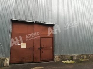 Аренда склада 648 м²