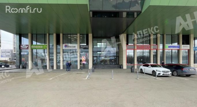 Аренда помещения свободного назначения 131 м², Олимпийский проспект - фото 3