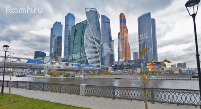 Аренда офиса 80 м², Пресненская набережная - фото 1