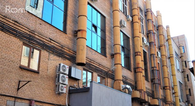 Аренда офиса 541 м², Столярный переулок - фото 3