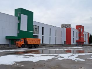 Аренда помещения свободного назначения 10717.9 м²