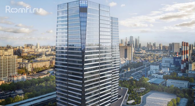 Продажа офиса 260 м², 3-я Хорошёвская улица - фото 3