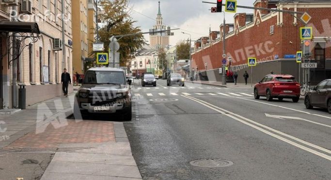 Продажа помещения свободного назначения 43 м², Новорязанская улица - фото 2