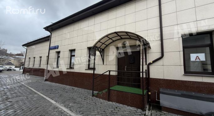 Аренда помещения свободного назначения 673 м², Подсосенский переулок - фото 1