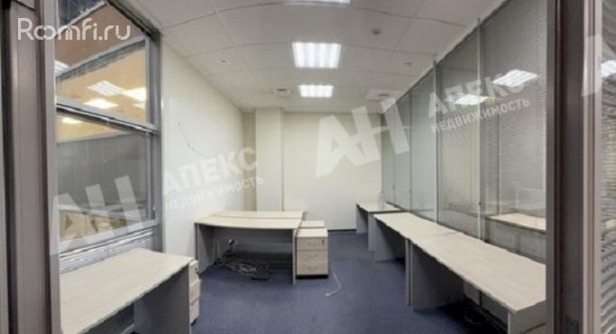 Аренда офиса 137 м², улица Барклая - фото 2