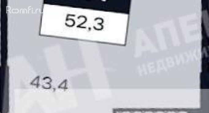 Продажа помещения свободного назначения 53 м², Лодочная улица - фото 1