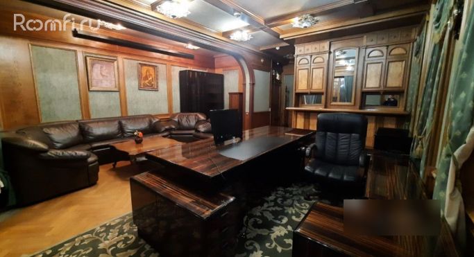 Аренда офиса 151 м², Староконюшенный переулок - фото 2