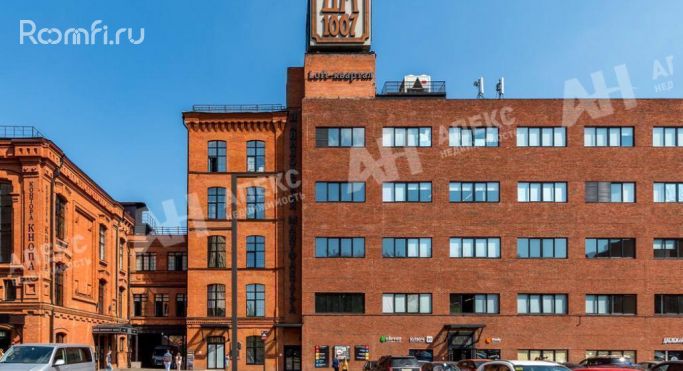 Аренда офиса 744 м², Варшавское шоссе - фото 2