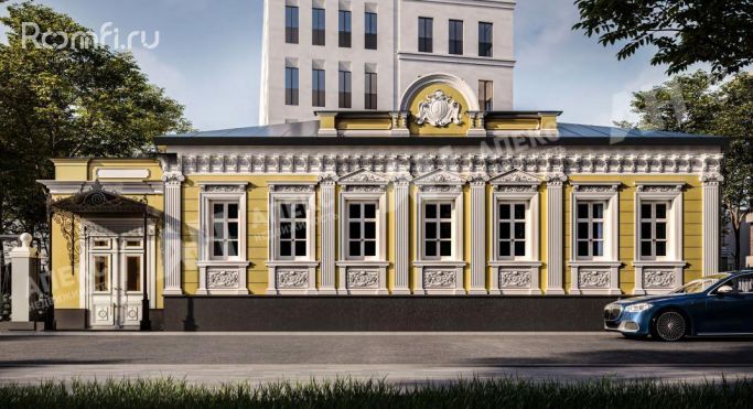 Аренда офиса 442 м², улица Бурденко - фото 2