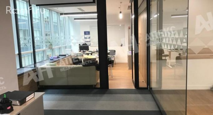 Аренда офиса 926 м², Преображенская площадь - фото 3