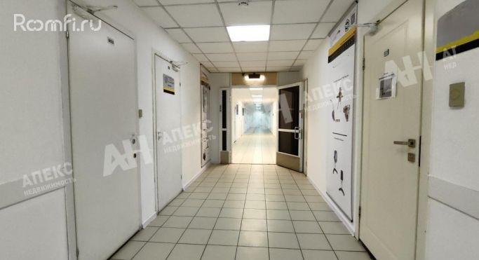 Аренда офиса 94 м², проезд Ольминского - фото 3