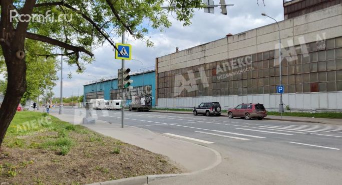 Аренда склада 1000 м², Остаповский проезд - фото 2