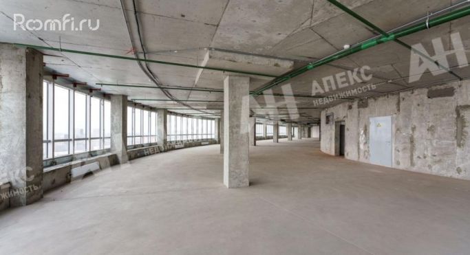 Аренда офиса 2265 м², Преображенская площадь - фото 2