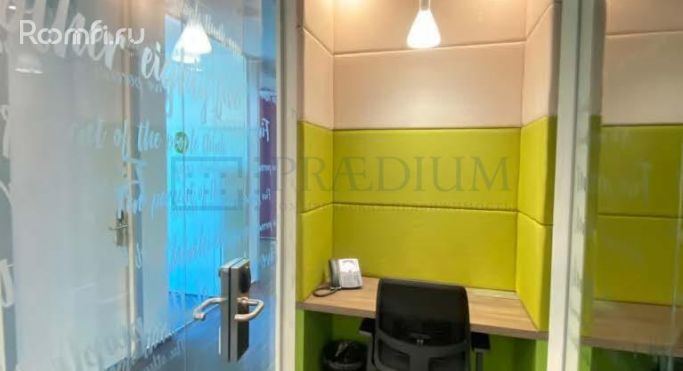 Аренда офиса 1000 м², Летниковская улица - фото 1