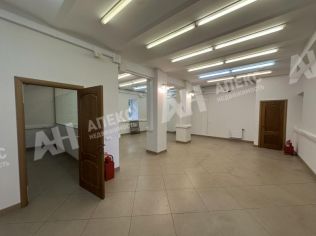 Аренда офиса 546 м²