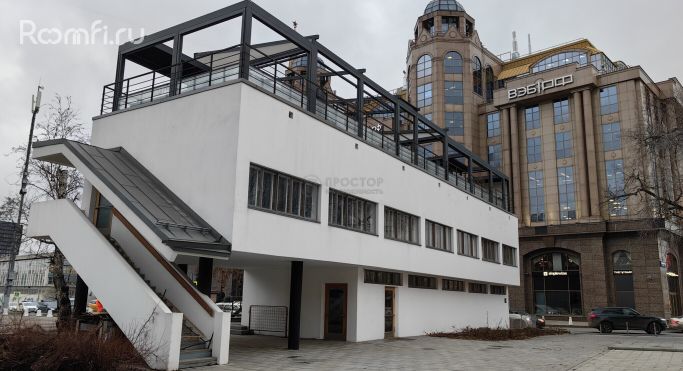 Продажа помещения свободного назначения 333 м², Новинский бульвар - фото 1