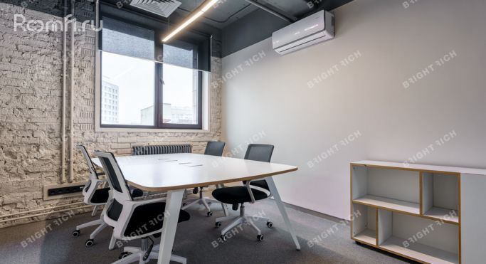 Аренда офиса 850 м², Холодильный переулок - фото 2