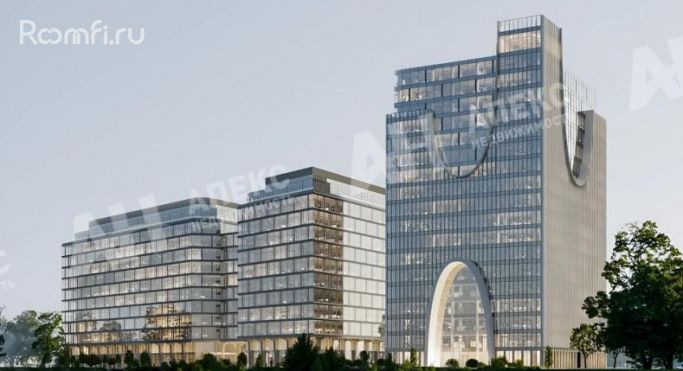 Продажа офиса 198 м², улица Нижние Мнёвники - фото 3