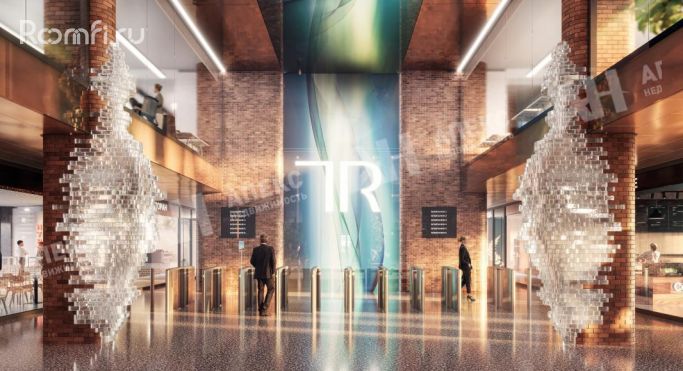 Аренда офиса 331 м², Жуковский путепровод - фото 1