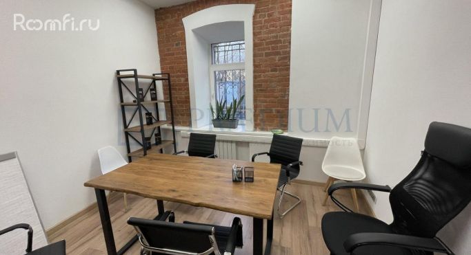 Аренда офиса 952 м², Большая Почтовая улица - фото 2