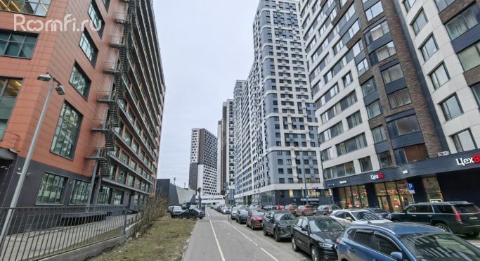 Продажа помещения свободного назначения 41 м², улица Крузенштерна - фото 3