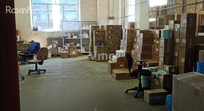 Аренда склада 144 м², Огородный проезд - фото 2