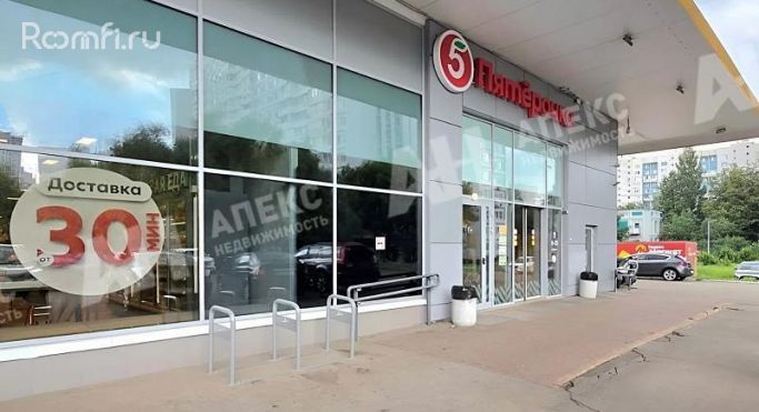 Продажа торгового помещения 681 м², Лобненская улица - фото 3