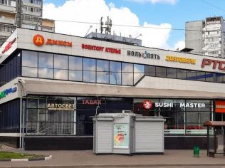 Аренда помещения свободного назначения 2318 м²