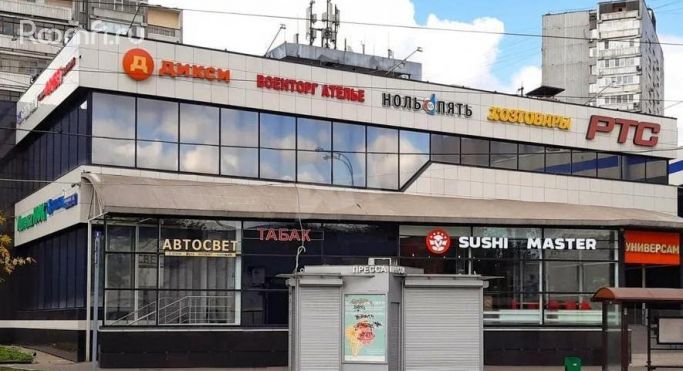 Аренда помещения свободного назначения 2318 м², Волочаевская улица - фото 1