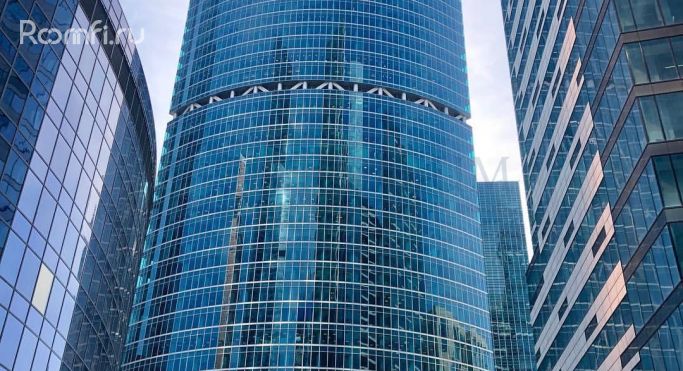 Аренда офиса 556 м², Пресненская набережная - фото 2