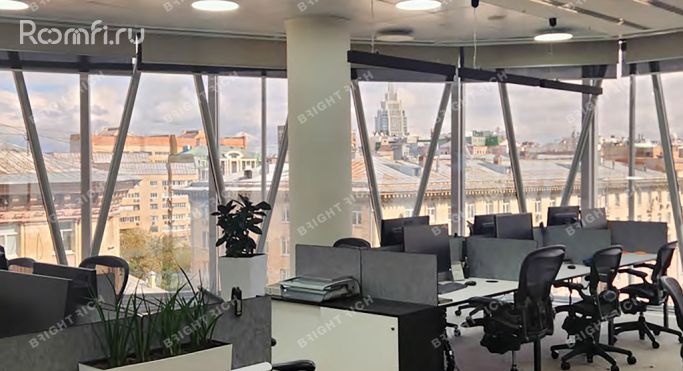 Аренда офиса 937 м², 1-я Тверская-Ямская улица - фото 2