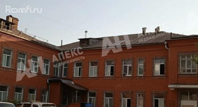 Продажа помещения свободного назначения 698 м², Краснобогатырская улица - фото 1